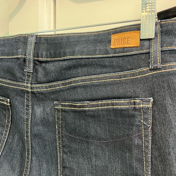 Paige Skyline Boot Jeans - Picture 11 of 12